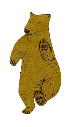 dancing bear