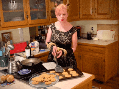 daylilies stockholm syndrome cookies