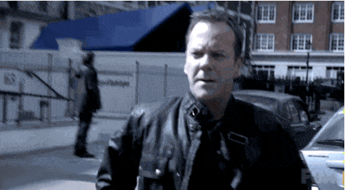 jack bauer need your car