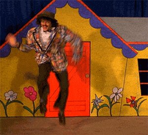 weird al uncle nutsy